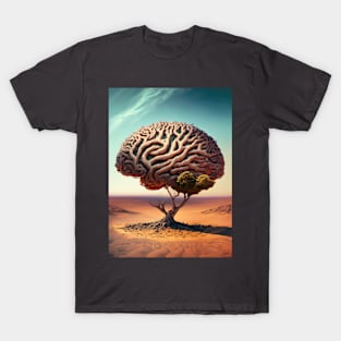 brain tree T-Shirt